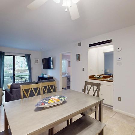 Fiddlers Cove II Villa Hilton Head Island Bagian luar foto