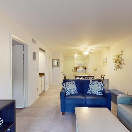 Fiddlers Cove II Villa Hilton Head Island Bagian luar foto
