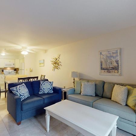 Fiddlers Cove II Villa Hilton Head Island Bagian luar foto