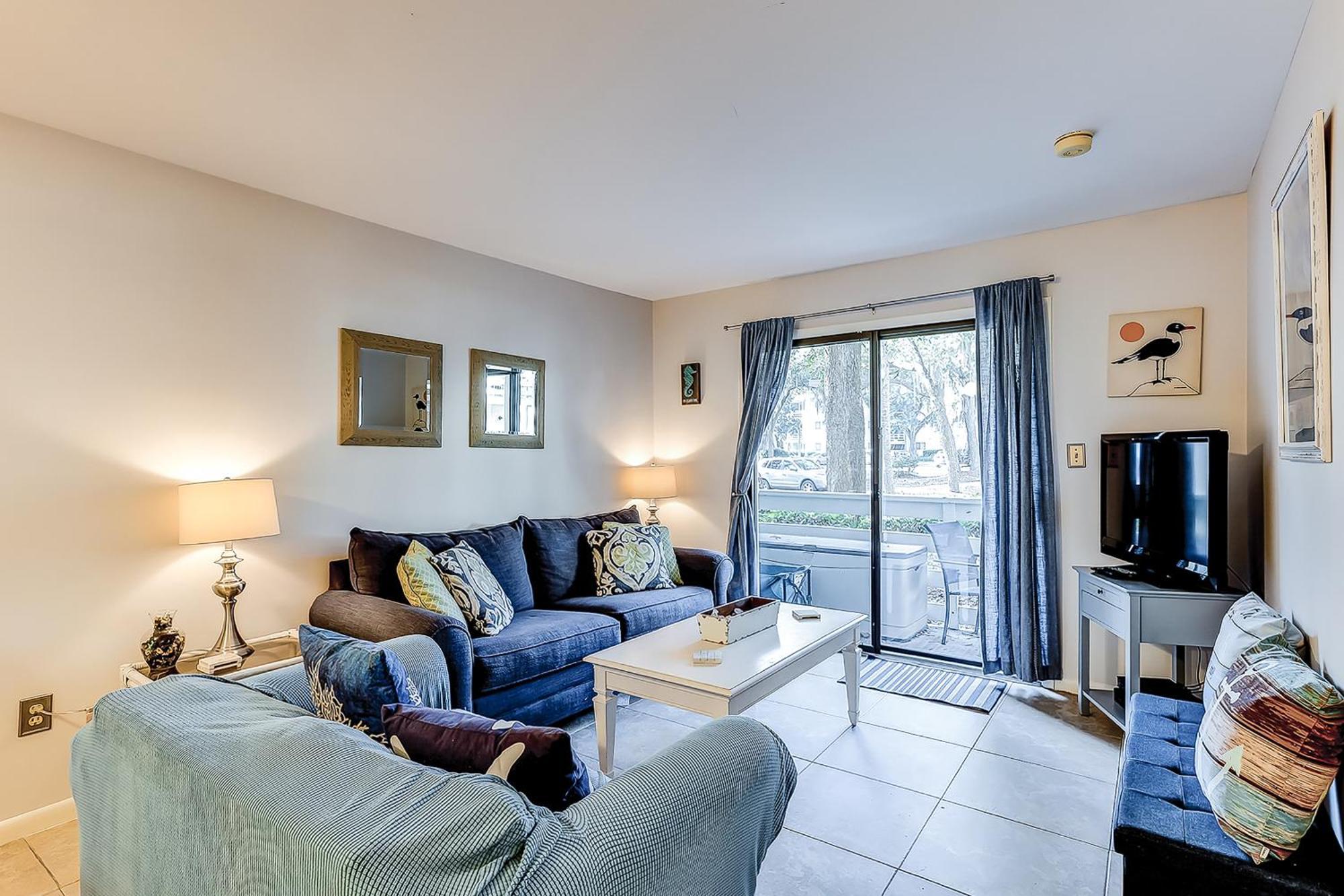 Fiddlers Cove II Villa Hilton Head Island Ruang foto