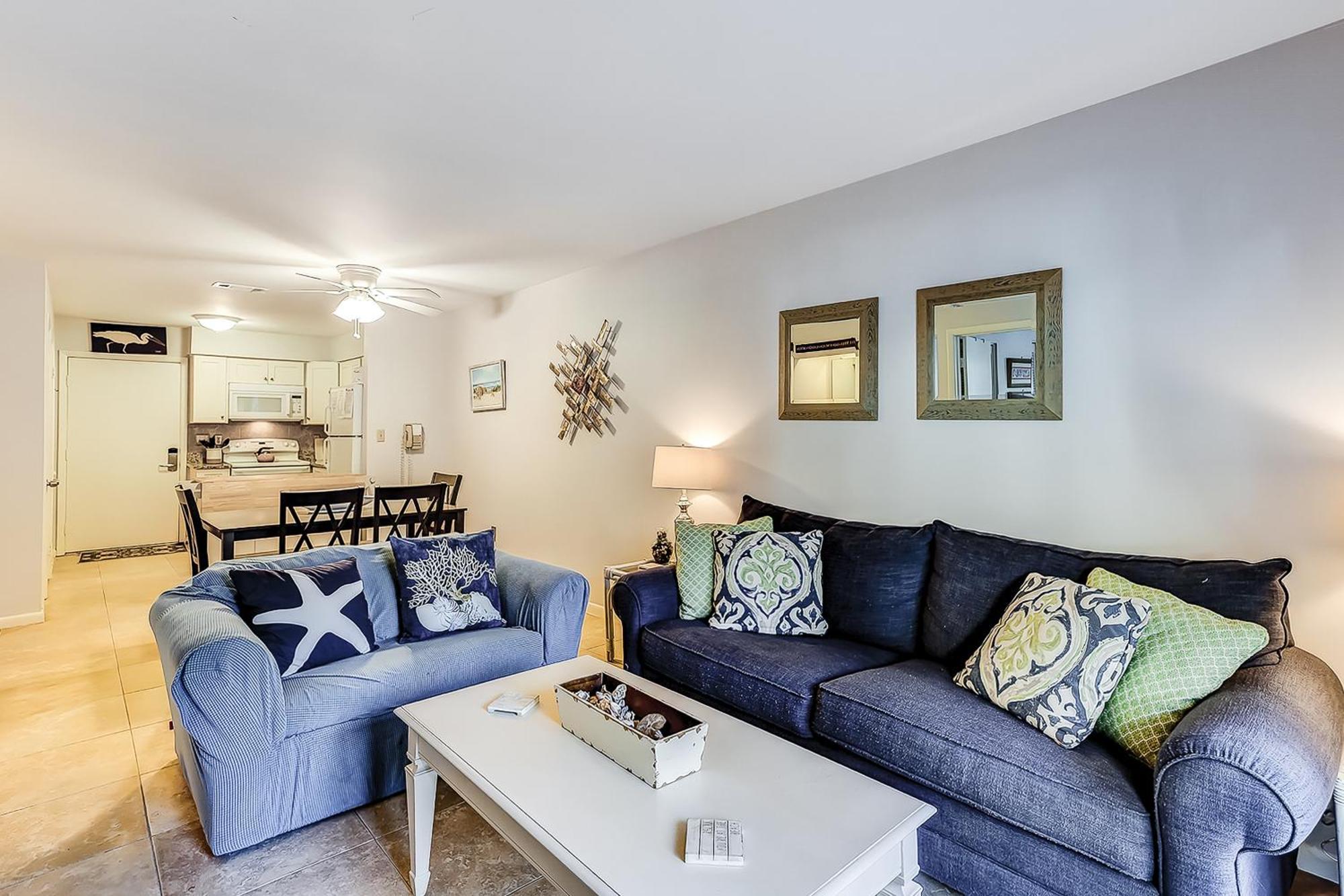 Fiddlers Cove II Villa Hilton Head Island Ruang foto