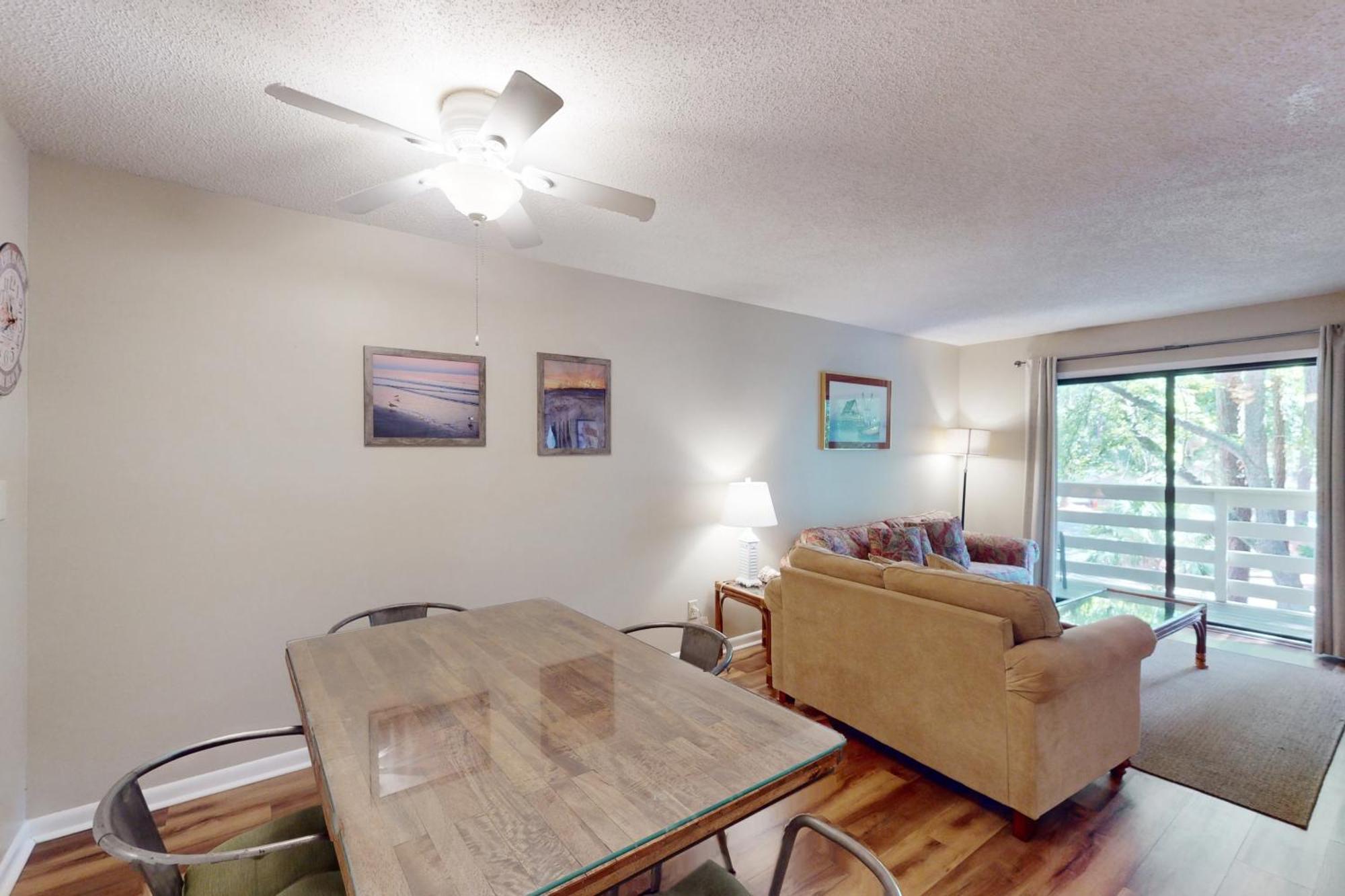 Fiddlers Cove II Villa Hilton Head Island Ruang foto