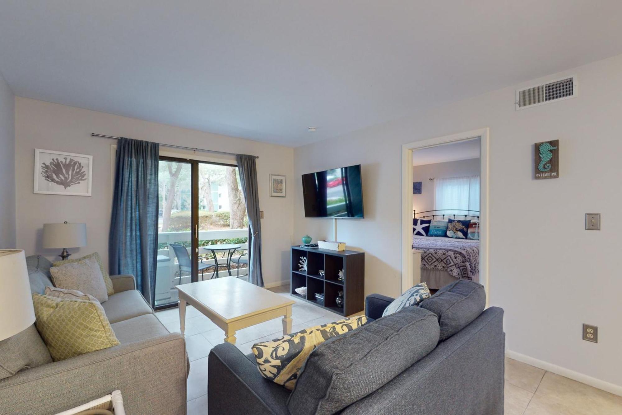 Fiddlers Cove II Villa Hilton Head Island Bagian luar foto