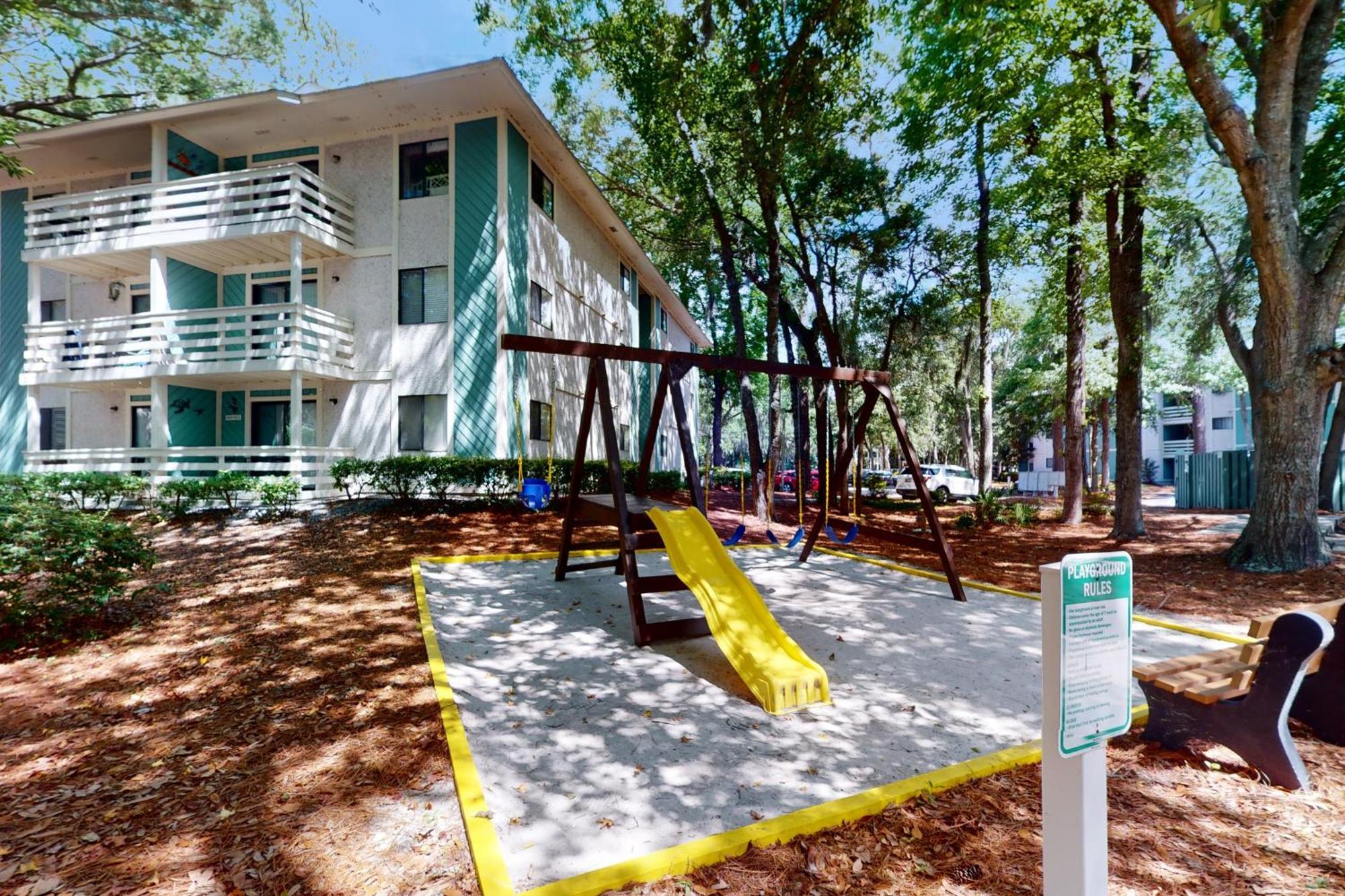 Fiddlers Cove II Villa Hilton Head Island Bagian luar foto