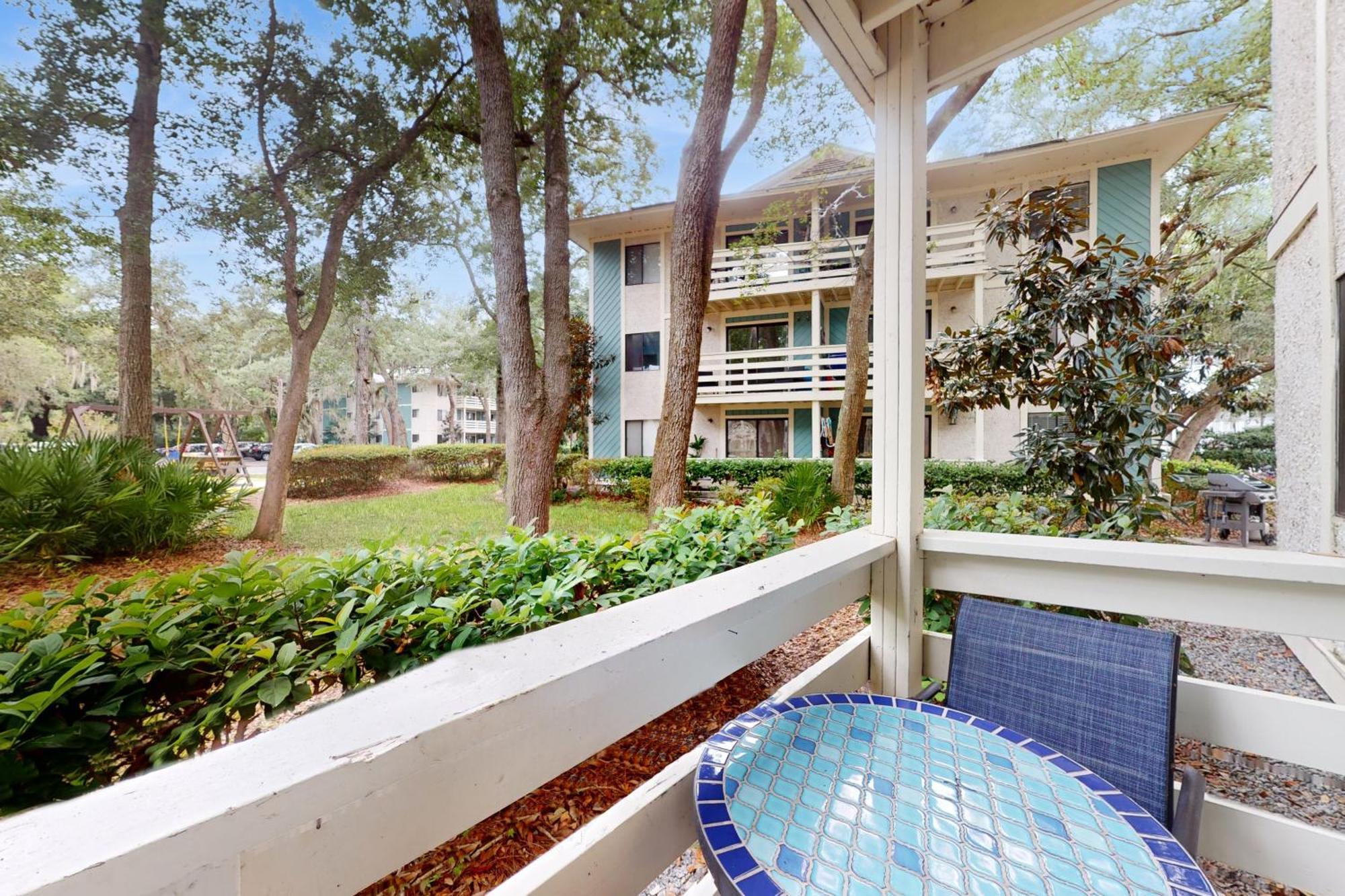Fiddlers Cove II Villa Hilton Head Island Bagian luar foto